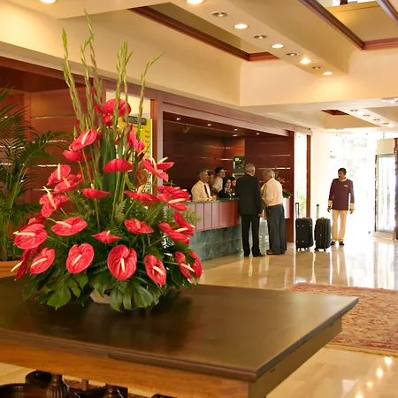 Bahia Principe Sunlight San Felipe Semesteranläggning (resort) Puerto de la Cruz (Tenerife)