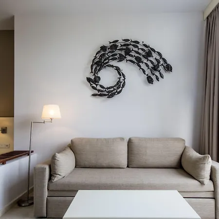 Semesteranläggning (resort) Bahia Principe Sunlight San Felipe Puerto de la Cruz (Tenerife)