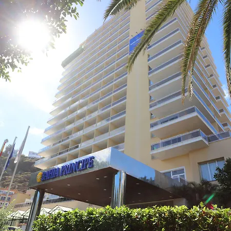 Semesteranläggning (resort) Bahia Principe Sunlight San Felipe Puerto de la Cruz (Tenerife)