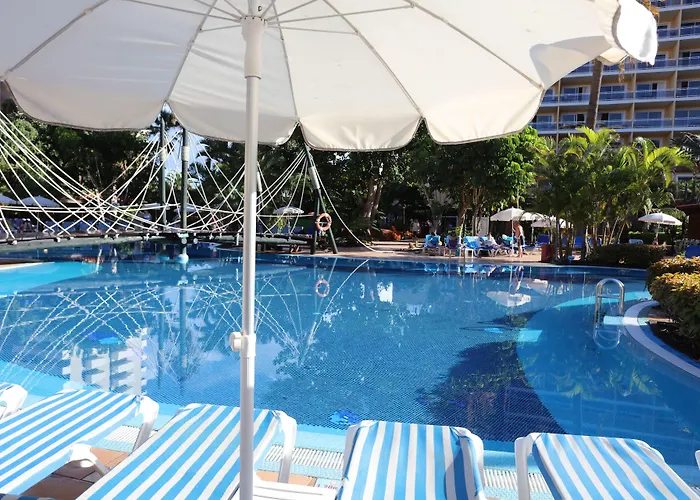 Bahia Principe Sunlight San Felipe Semesteranläggning (resort) Puerto de la Cruz (Tenerife)
