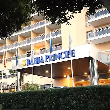 Bahia Principe Sunlight San Felipe Feriested Puerto de la Cruz (Tenerife)