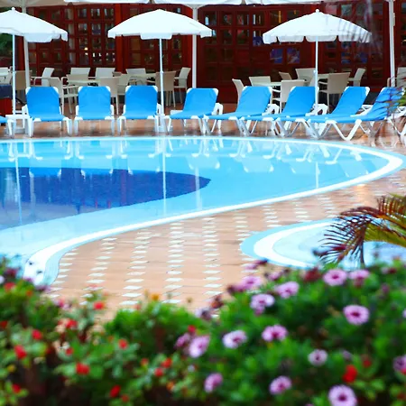 Feriested Bahia Principe Sunlight San Felipe Puerto de la Cruz (Tenerife)