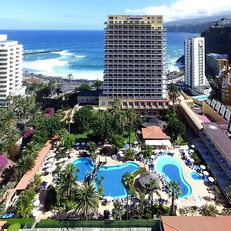 Bahia Principe Sunlight San Felipe Feriested Puerto de la Cruz (Tenerife)