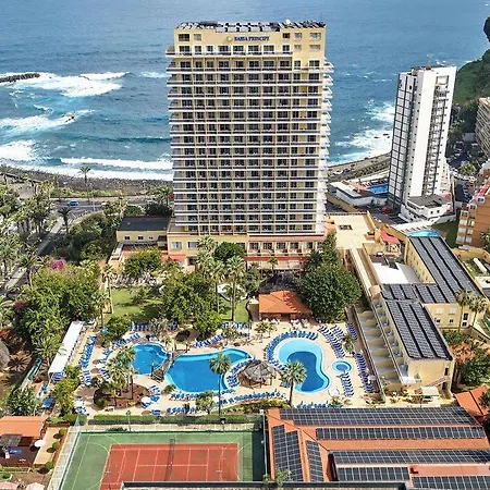 Hotel Bahia Principe Explore San Felipe - Hyatt Inclusive Collection Puerto de la Cruz (Tenerife)