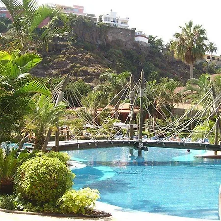 Bahia Principe Sunlight San Felipe 4* Puerto de la Cruz (Tenerife)