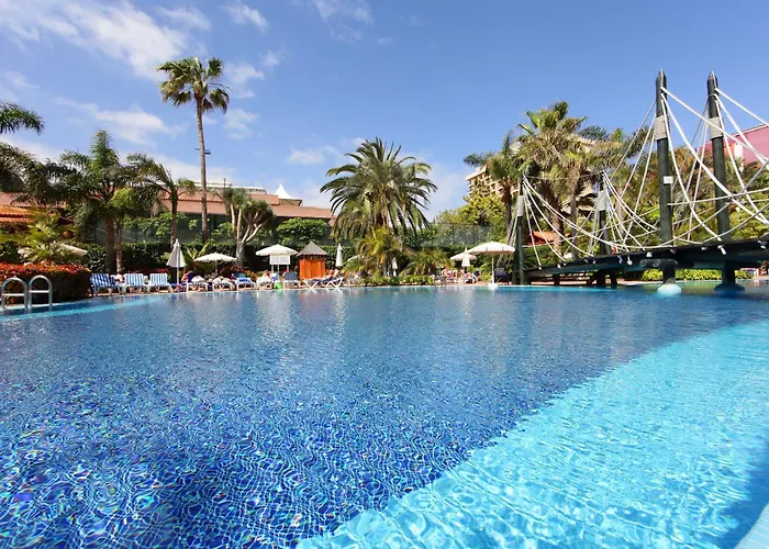 Bahia Principe Sunlight San Felipe Puerto de la Cruz (Tenerife)