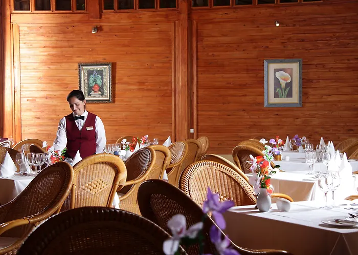 Bahia Principe Sunlight San Felipe 4* Puerto de la Cruz (Tenerife)