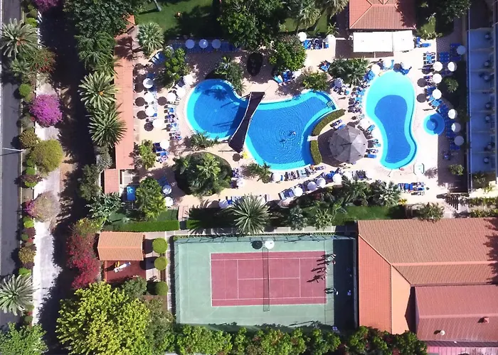 Hotel Bahia Principe Sunlight San Felipe Puerto de la Cruz (Tenerife)