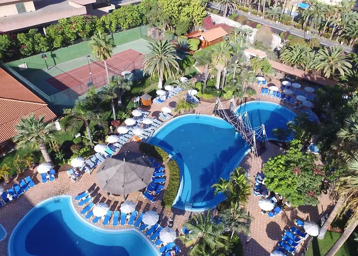 Bahia Principe Sunlight San Felipe Puerto de la Cruz (Tenerife)