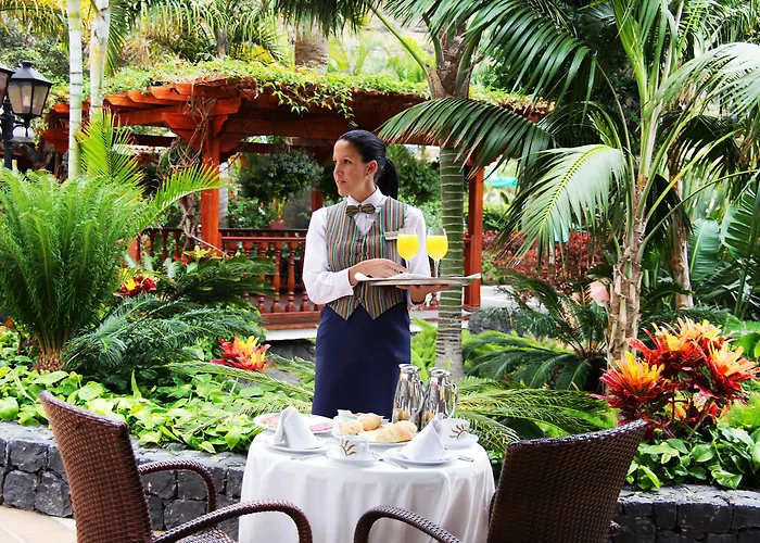 Bahia Principe Sunlight San Felipe Puerto de la Cruz (Tenerife)