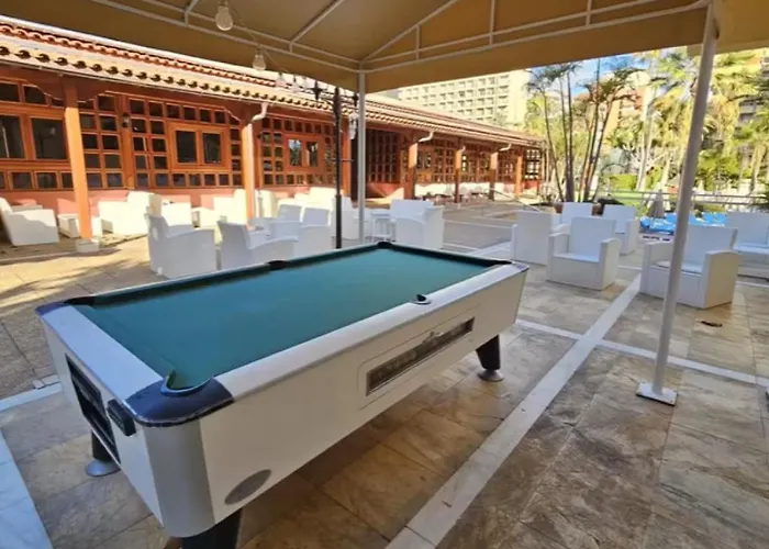 Bahia Principe Sunlight San Felipe 4* Puerto de la Cruz (Tenerife)