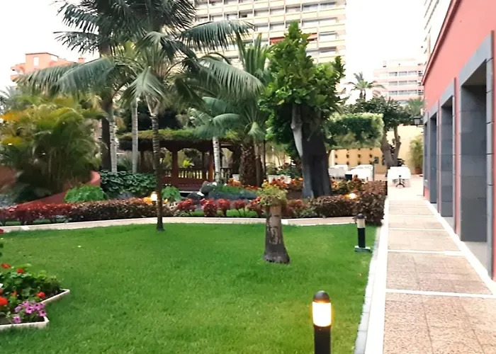 Bahia Principe Sunlight San Felipe Hotel Puerto de la Cruz (Tenerife)