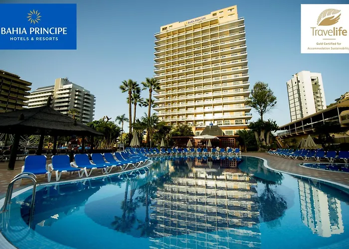 Bahia Principe Sunlight San Felipe Feriested