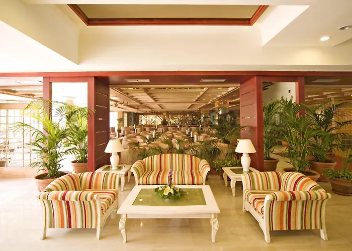 Bahia Principe Sunlight San Felipe Hotel Puerto de la Cruz (Tenerife)