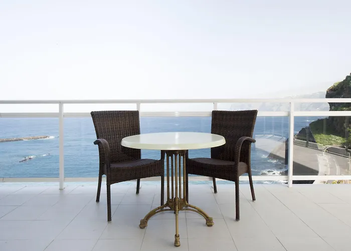 Bahia Principe Sunlight San Felipe Hotel Puerto de la Cruz (Tenerife)