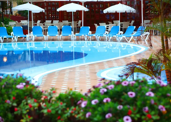 Hotel Bahia Principe Sunlight San Felipe Puerto de la Cruz (Tenerife)