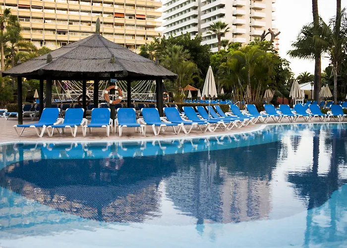 Bahia Principe Sunlight San Felipe 4* Puerto de la Cruz (Tenerife)