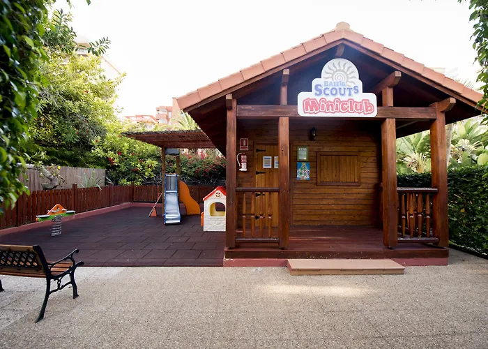 Bahia Principe Sunlight San Felipe 4* Puerto de la Cruz (Tenerife)