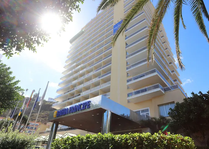 Hotel Bahia Principe Sunlight San Felipe Puerto de la Cruz (Tenerife)