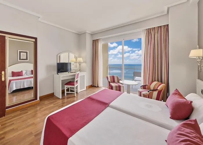 Hotel Bahia Principe Sunlight San Felipe Puerto de la Cruz (Tenerife)