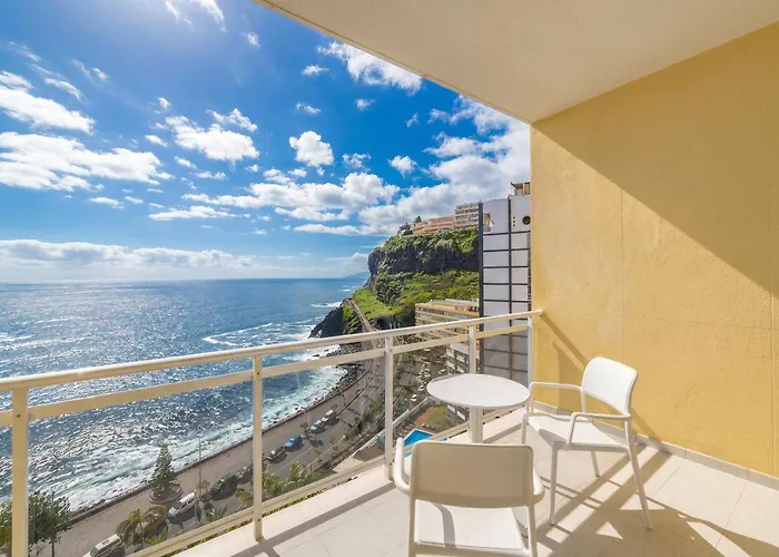 Bahia Principe Sunlight San Felipe Puerto de la Cruz (Tenerife)