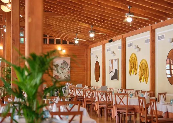 Bahia Principe Explore San Felipe 4* 푸에르토 드 라 크루즈