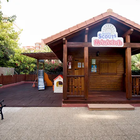 Bahia Principe Sunlight San Felipe 4* פוארטו דה לה קרוז