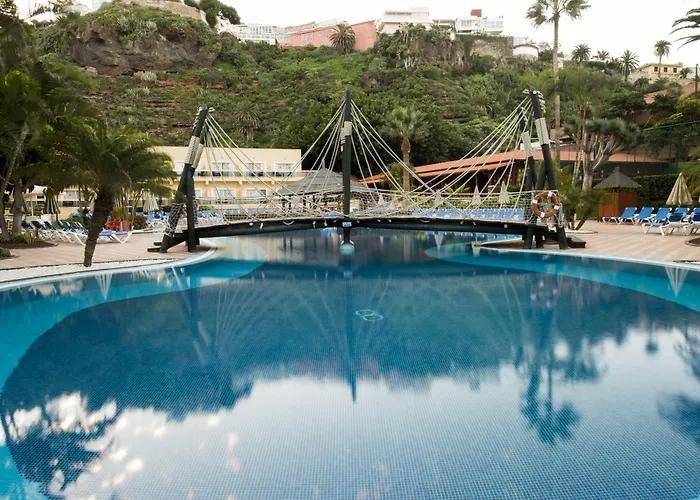 Ośrodek wypoczynkowy Bahia Principe Sunlight San Felipe Puerto de la Cruz (Tenerife)