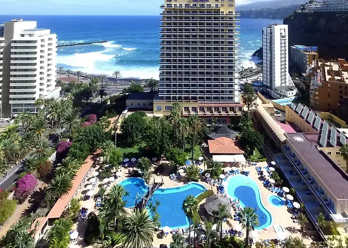 Bahia Principe Sunlight San Felipe Ośrodek wypoczynkowy Puerto de la Cruz (Tenerife)